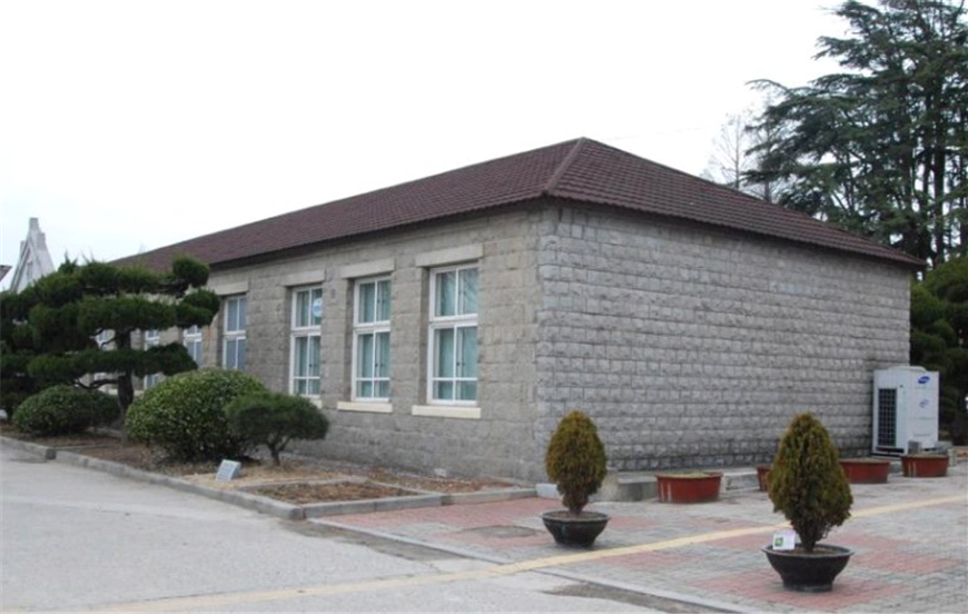 익산 황등초등학교 별관