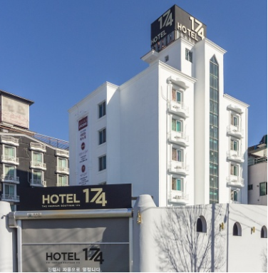 익산 Hotel 174(호텔 174)