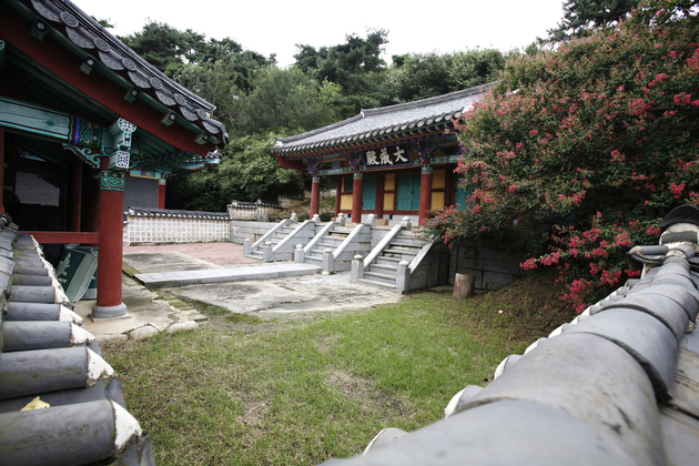 용안향교대성전3