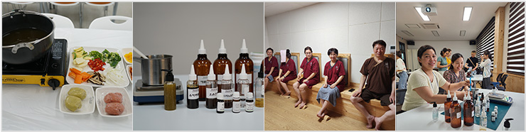 천년초마을 체험농장 체험이미지