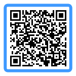 고용24 채용정보 메뉴 QR코드, URL : http://www.iksan.go.kr/index.iksan?menuCd=DOM_000002003009005004