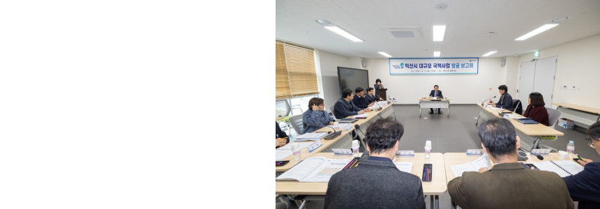 ‘조기 대선’, 도약 기회로<br>익산시, 대형 공약 마련