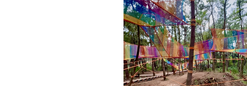 도심 속 자연 놀이터<br>‘신흥공원 유아숲체험원’