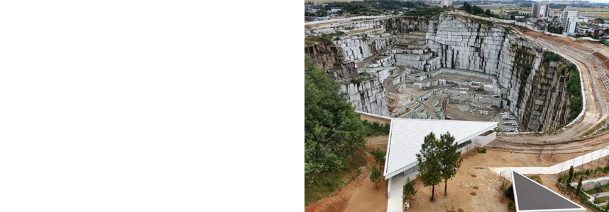 자연과 산업의 이야기가 담긴<br>익산 황등을 걷다