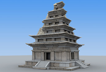 Mireuksa Temple Site 04