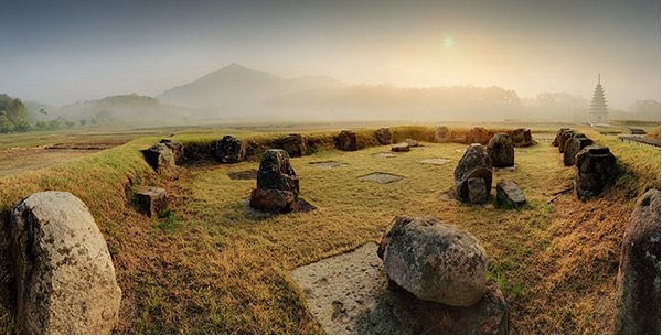 Mireuksa Temple Site 01