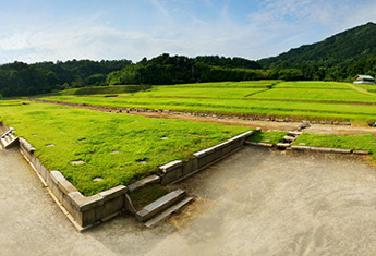 Mireuksa Temple Site 01